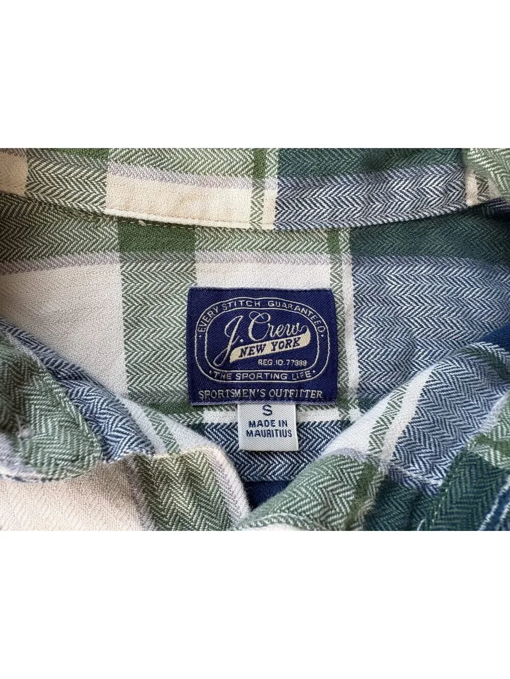 J. Crew crew men’s